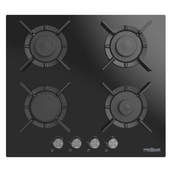 Plaque PREMIUM 4 Feux Noir (AP1641.BS03) Plaque PREMIUM 4 Feux Noir (AP1641.BS03)